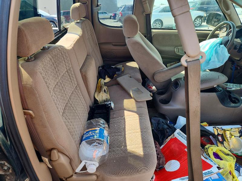 2003 Toyota Tundra მანქანა იყიდება აუქციონზე, vin: 5TBRT34153S406000, აუქციონის ნომერი: 67324506