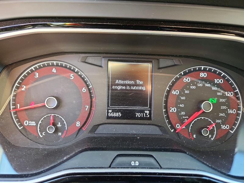 69070046 :رقم المزاد ، 3VWC57BUXLM079795 vin ، 2020 Volkswagen Jetta مزاد بيع