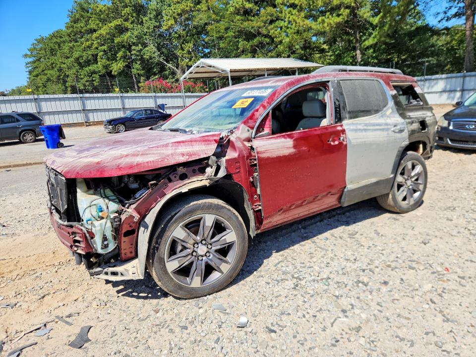 Auction sale of the 2019 Gmc Acadia, vin: 1GKKNNLS7KZ241500, lot number: 68137466