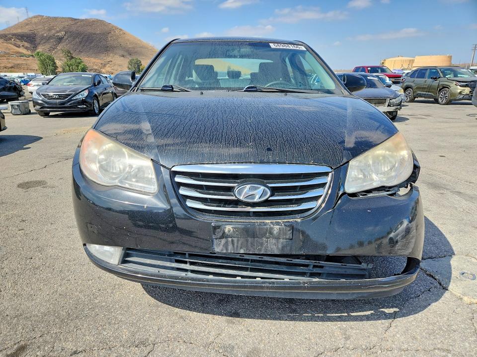 68988166 :رقم المزاد ، KMHDU4AD0AU021449 vin ، 2010 Hyundai Elantra مزاد بيع