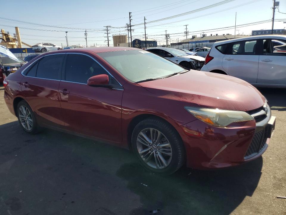 Продажа на аукционе авто 2016 Toyota Camry, vin: 4T1BF1FK8GU564600, номер лота: 70330996