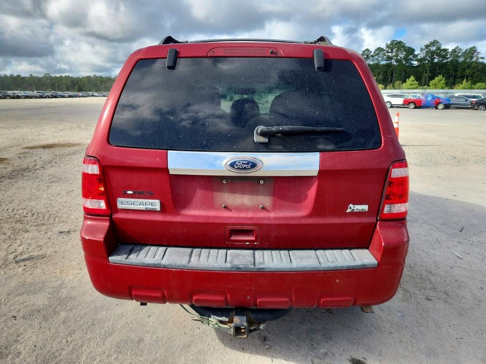 Aukcja sprzedaży 2010 Ford Escape, vin: 1FMCU9EG2AKB35798, numer aukcji: 67721186