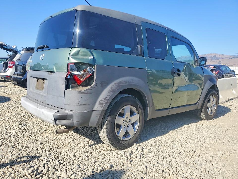 2004 Honda Element მანქანა იყიდება აუქციონზე, vin: 5J6YH28504L022537, აუქციონის ნომერი: 70615416