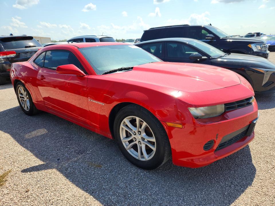 Aukcja sprzedaży 2014 Chevrolet Camaro, vin: 2G1FA1E31E9180269, numer aukcji: 69771736