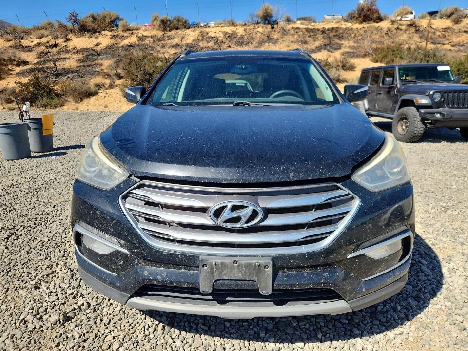 Продажа на аукционе авто 2018 Hyundai Santa Fe Sport, vin: 5NMZUDLB0JH089778, номер лота: 68224706