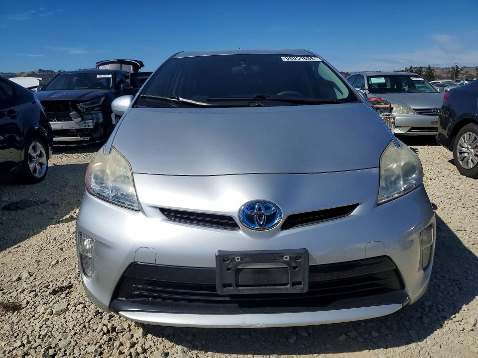 Aukcja sprzedaży 2012 Toyota Prius, vin: JTDKN3DU3C5437748, numer aukcji: 68054636