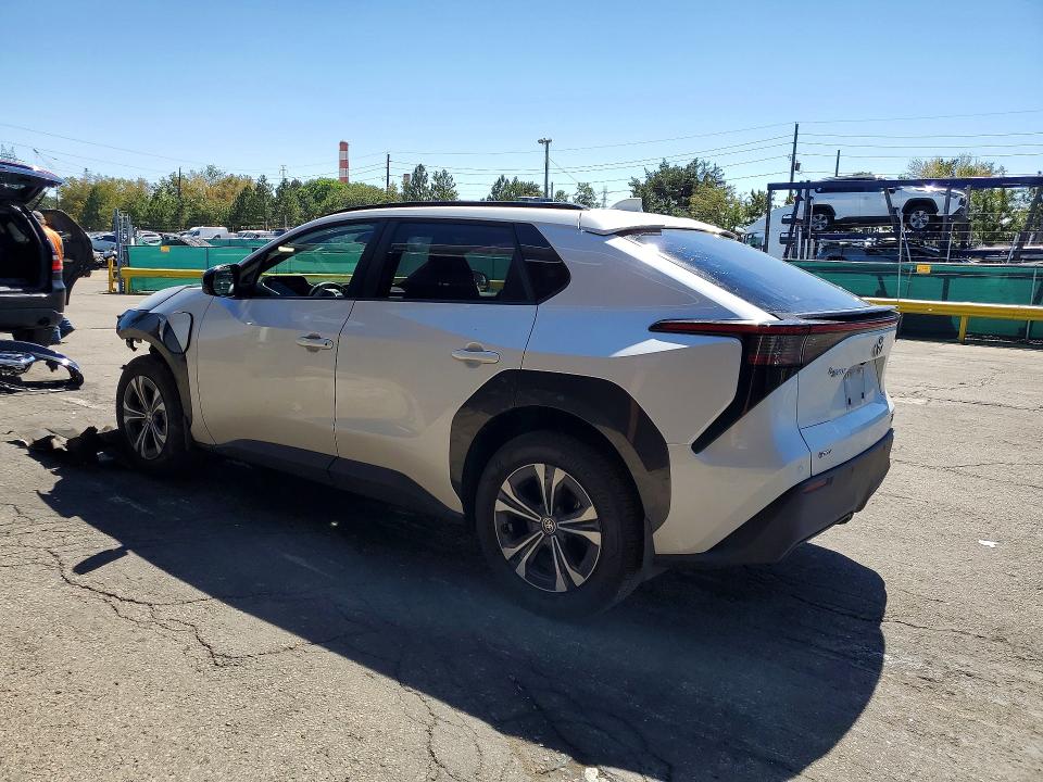 Продаж на аукціоні авто 2025 Toyota Bz4x, vin: JTMABACA2SA092959, номер лоту: 67435136