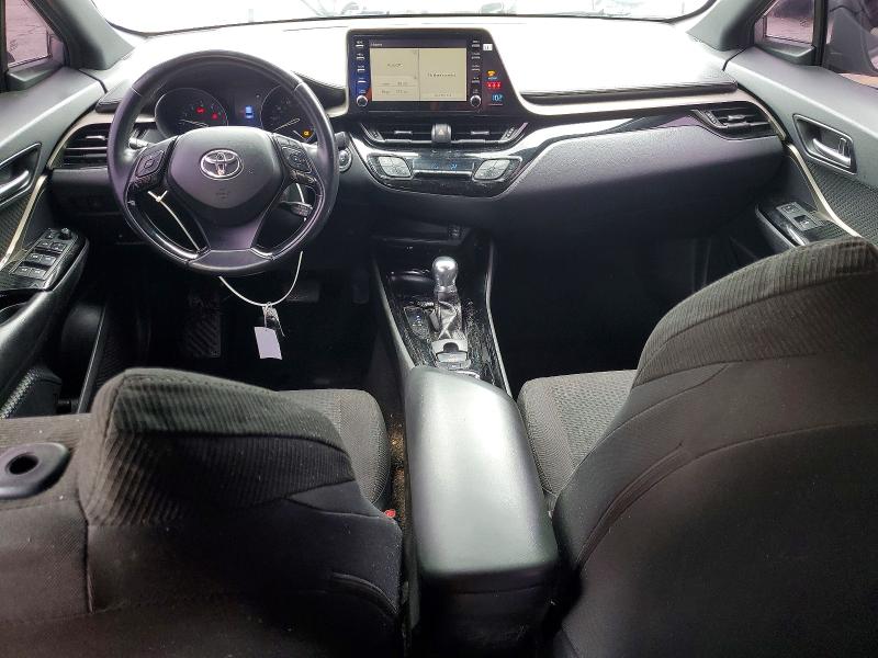 2019 Toyota C-hr მანქანა იყიდება აუქციონზე, vin: NMTKHMBX7KR075506, აუქციონის ნომერი: 69455766