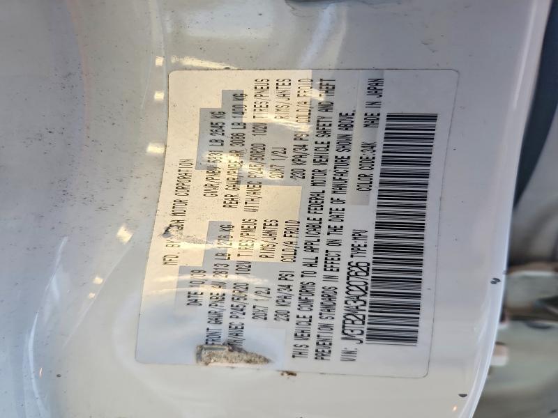 Продаж на аукціоні авто 2010 Mazda Cx-9, vin: JM3TB2MA3A0207626, номер лоту: 68167516