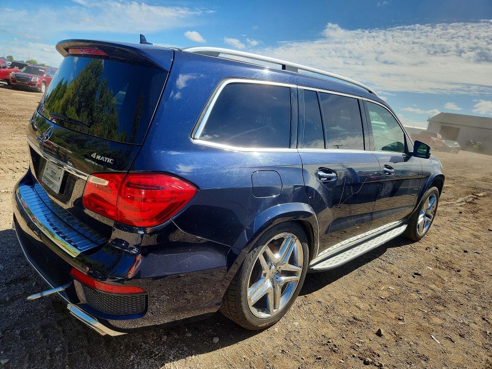 Aukcja sprzedaży 2014 Mercedes-benz Gl, vin: 4JGDF7DE8EA297532, numer aukcji: 69576206
