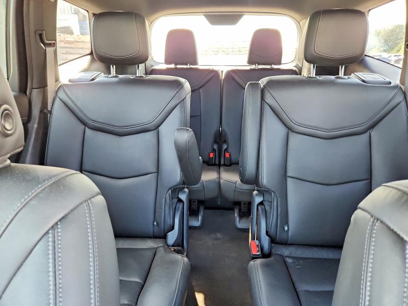 2020 Cadillac Xt6 მანქანა იყიდება აუქციონზე, vin: 1GYKPGRS6LZ145930, აუქციონის ნომერი: 69756486