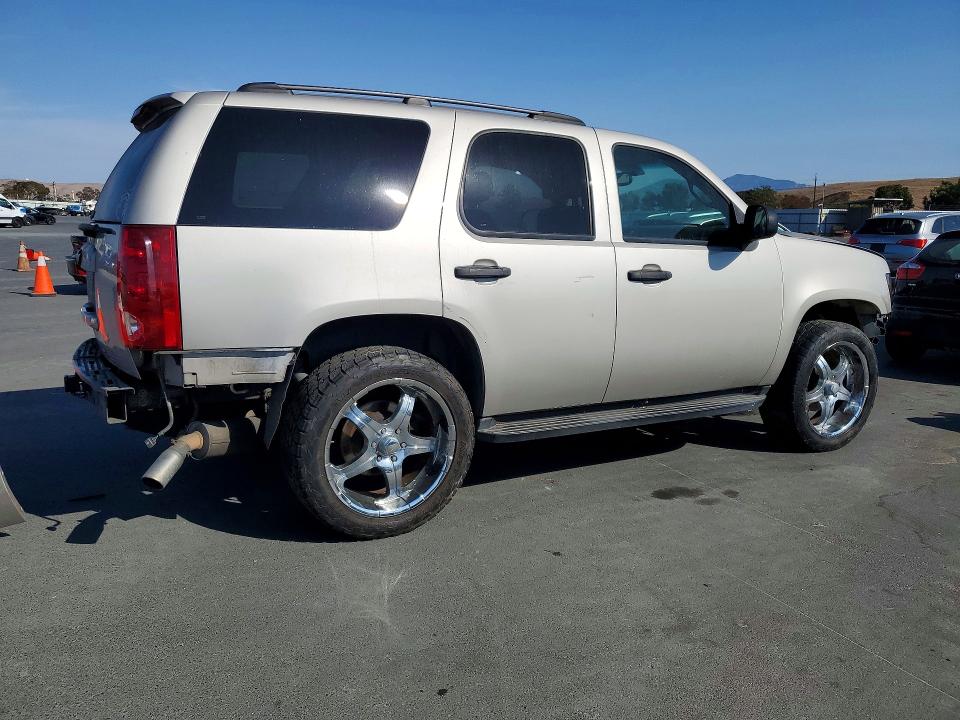 Продажа на аукционе авто 2007 Chevrolet Tahoe, vin: 1GNFC13C77J405815, номер лота: 69579436