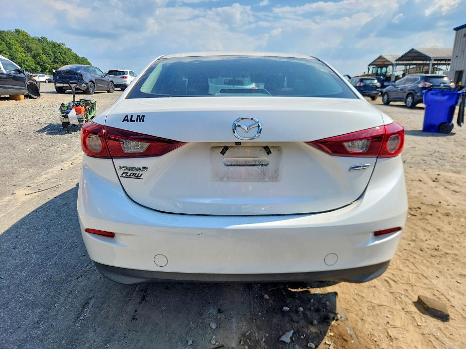 Продаж на аукціоні авто 2017 Mazda 3, vin: 3MZBN1U75HM157293, номер лоту: 66789006