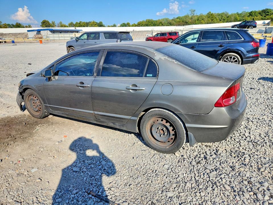 Aukcja sprzedaży 2008 Honda Civic, vin: 2HGFA16568H345218, numer aukcji: 67800106