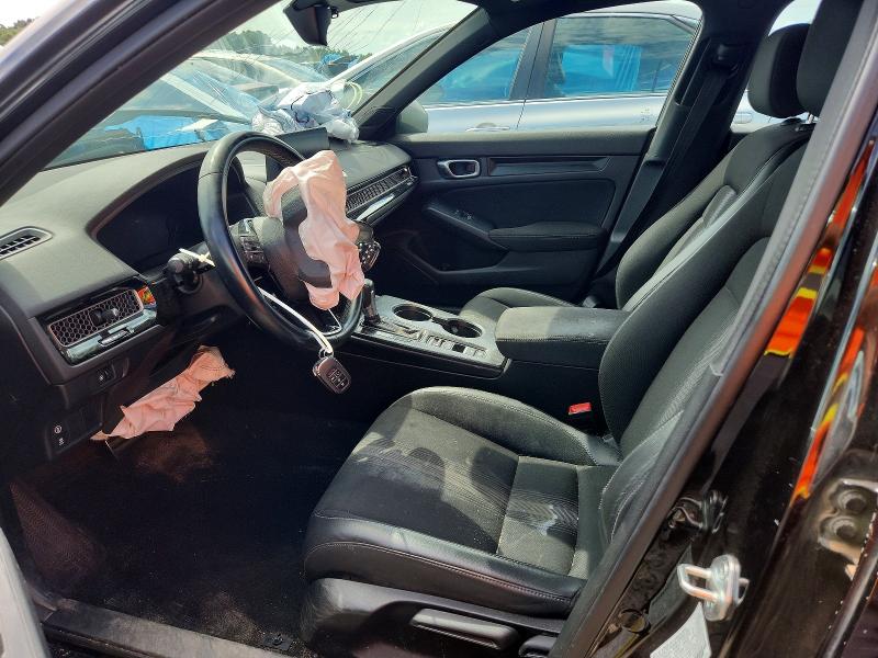 63760166 :رقم المزاد ، 2HGFE2F50PH514481 vin ، 2023 Honda Civic مزاد بيع