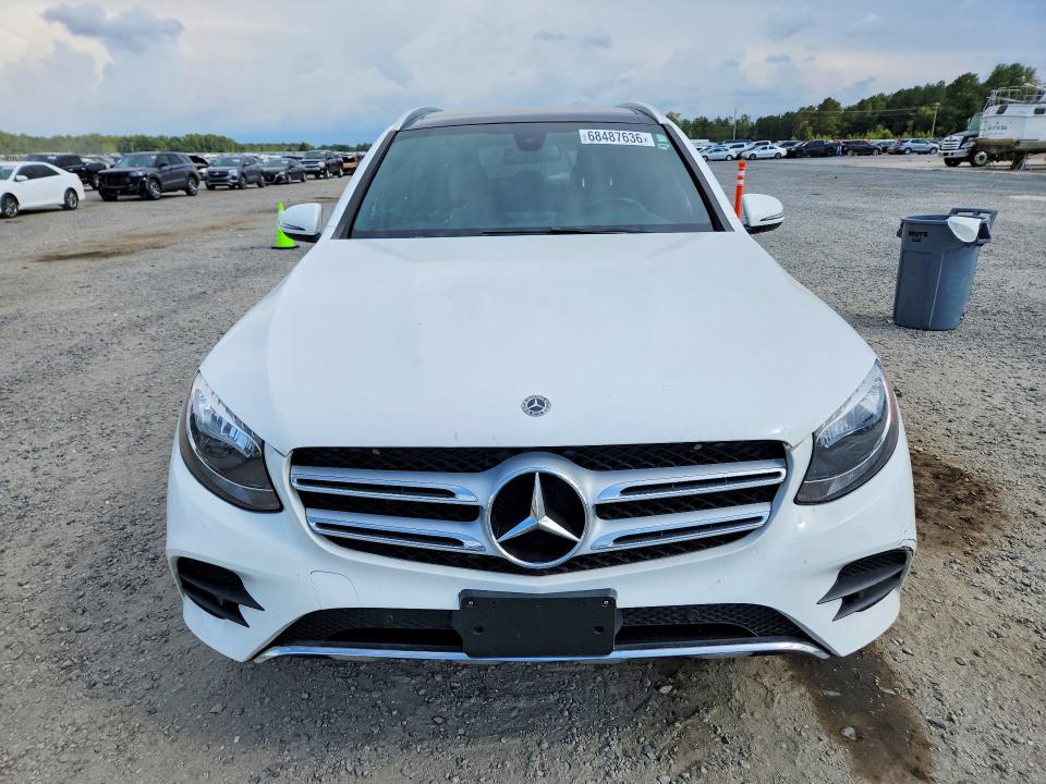 Aukcja sprzedaży 2018 Mercedes-benz Glc, vin: WDC0G4KB9JV064294, numer aukcji: 68487636