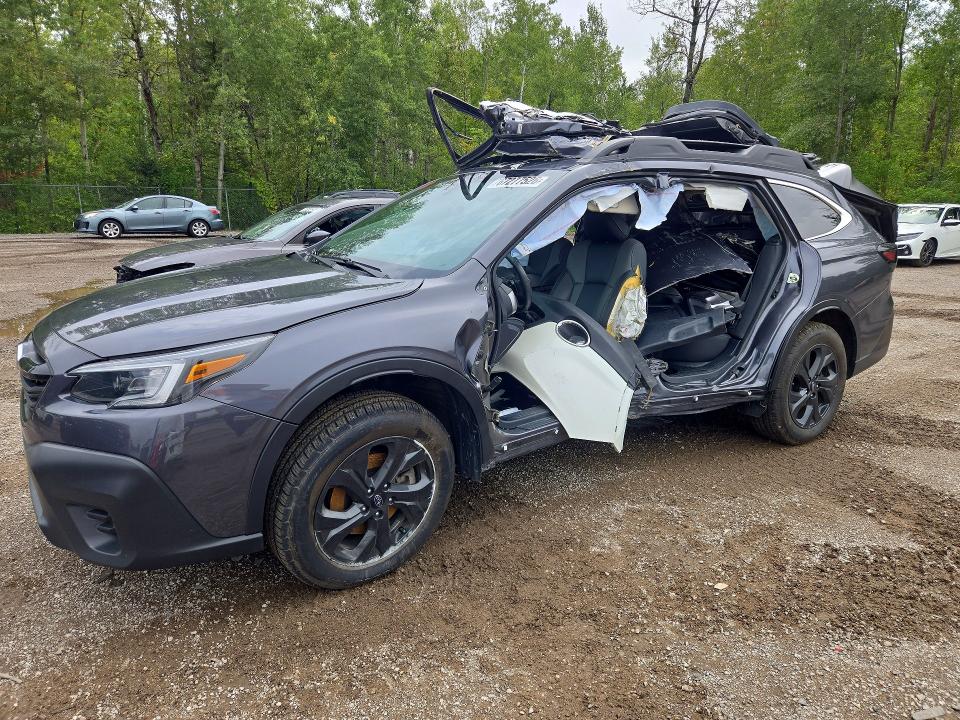 Auction sale of the 2020 Subaru Outback, vin: 4S4BTHJD4L3185961, lot number: 67277526