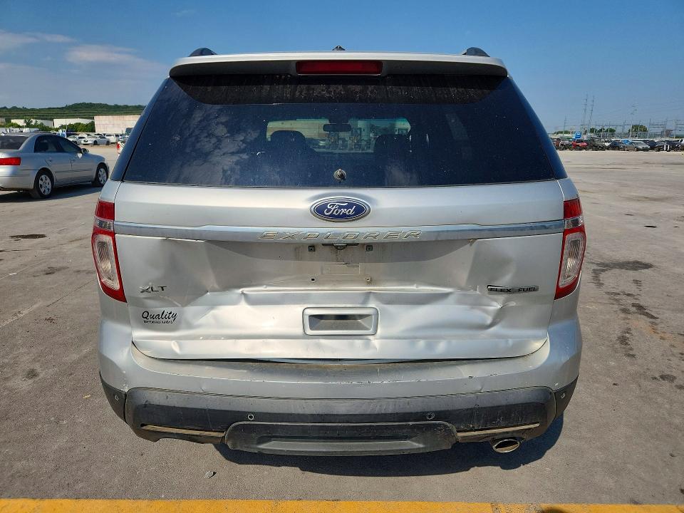 67356436 :رقم المزاد ، 1FM5K7D85FGB09963 vin ، 2015 Ford Explorer مزاد بيع