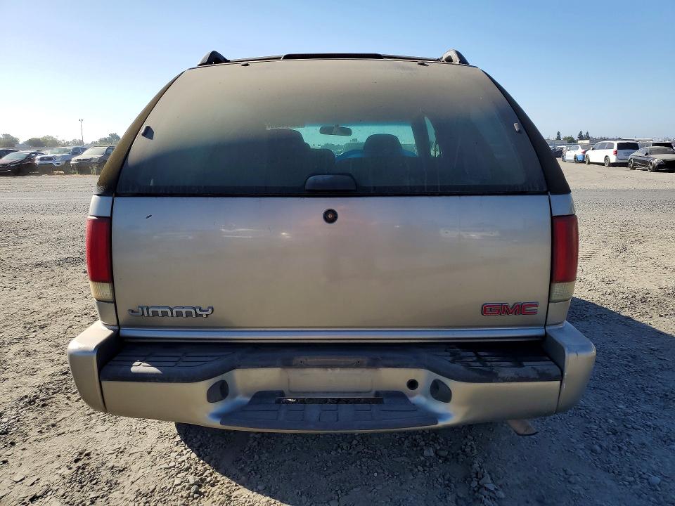 68874806 :رقم المزاد ، 1GKCS18W3YK260550 vin ، 2000 Gmc Jimmy مزاد بيع