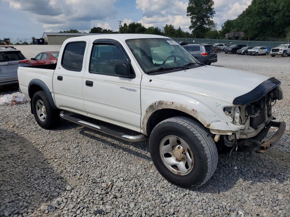 Продажа на аукционе авто 2004 Toyota Tacoma, vin: 5TEGN92N44Z436742, номер лота: 68002266