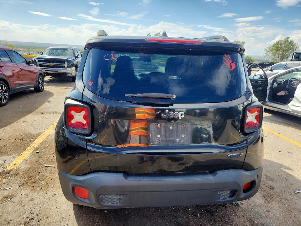 2015 Jeep Renegade მანქანა იყიდება აუქციონზე, vin: ZACCJABT9FPB31499, აუქციონის ნომერი: 69692256