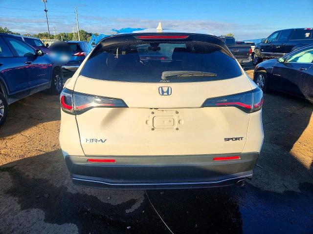 2024 Honda Hr-v მანქანა იყიდება აუქციონზე, vin: 3CZRZ2H59RM728445, აუქციონის ნომერი: 70361326