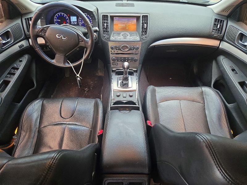 Aukcja sprzedaży 2013 Infiniti G37, vin: JN1CV6AR3DM352022, numer aukcji: 68238806