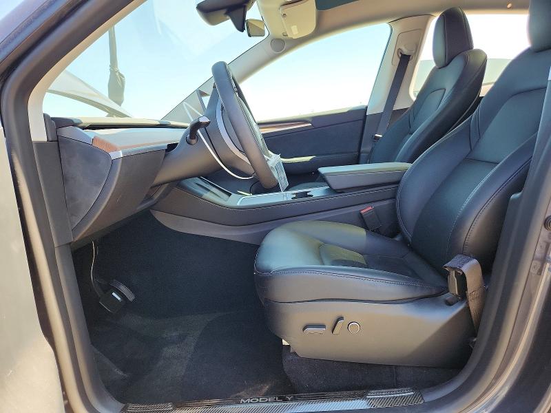 Aukcja sprzedaży 2023 Tesla Model Y, vin: 7SAYGDEE0PF924608, numer aukcji: 68270196