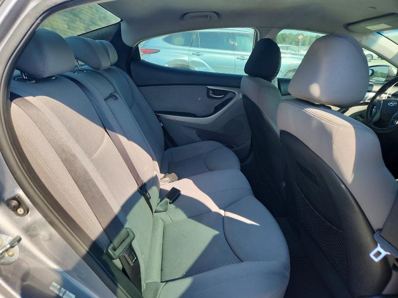 67726016 :رقم المزاد ، KMHDH4AE4DU939738 vin ، 2013 Hyundai Elantra مزاد بيع