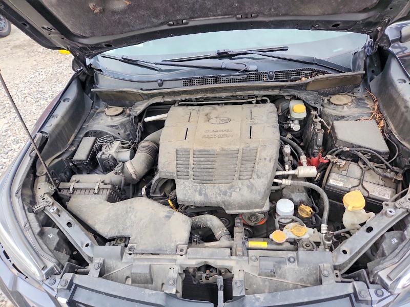 2019 Subaru Forester მანქანა იყიდება აუქციონზე, vin: JF2SKASC1KH407654, აუქციონის ნომერი: 70033726