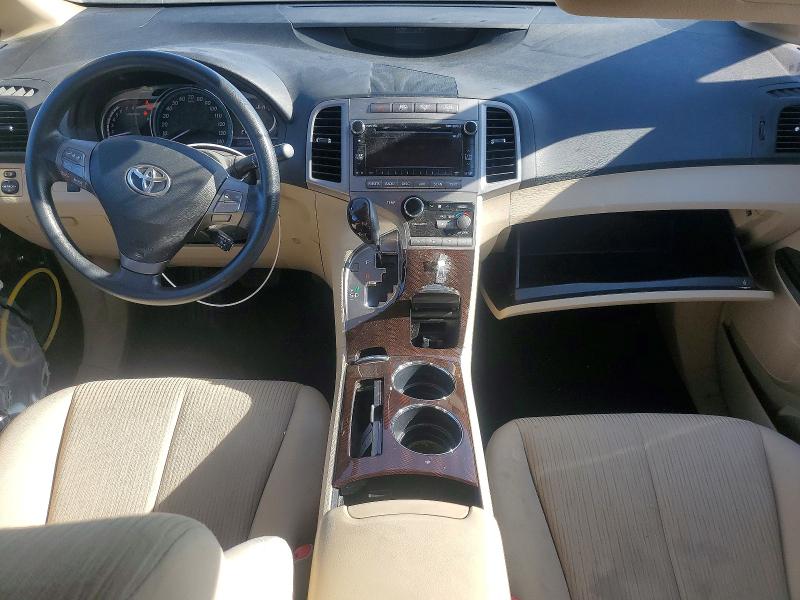 2011 Toyota Venza მანქანა იყიდება აუქციონზე, vin: 4T3ZA3BB4BU050385, აუქციონის ნომერი: 69924076