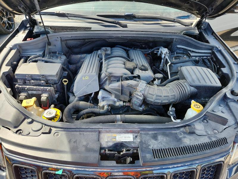 2014 Jeep Grand Cherokee მანქანა იყიდება აუქციონზე, vin: 1C4RJFDJ7EC509616, აუქციონის ნომერი: 69361236