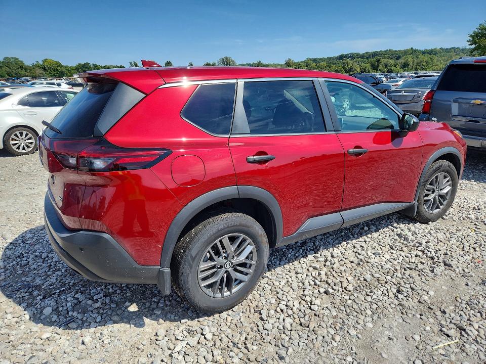 2021 Nissan Rogue მანქანა იყიდება აუქციონზე, vin: 5N1AT3AB2MC849222, აუქციონის ნომერი: 68191076