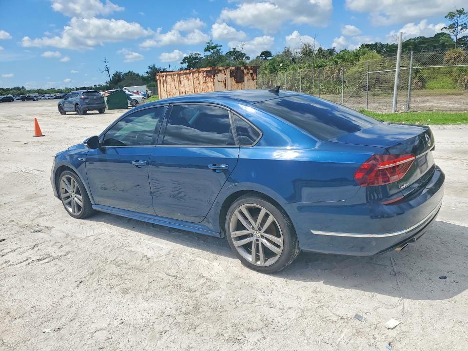 Aukcja sprzedaży 2018 Volkswagen Passat, vin: 1VWAA7A31JC020306        , numer aukcji: 69128886