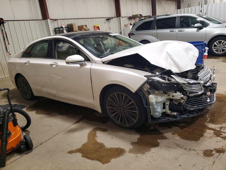 Продажа на аукционе авто 2016 Lincoln Mkz, vin: 3LN6L2JKXGR630143, номер лота: 68140126