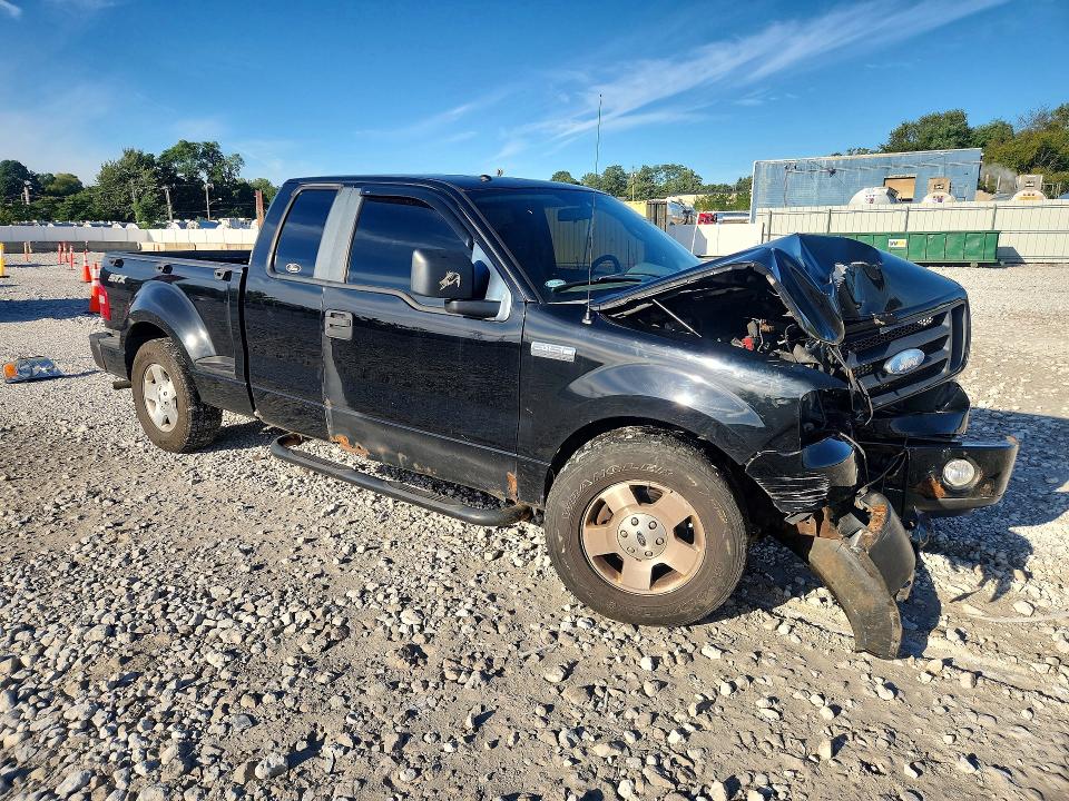 Продажа на аукционе авто 2007 Ford F150, vin: 1FTRX02W17KB64781, номер лота: 69891546
