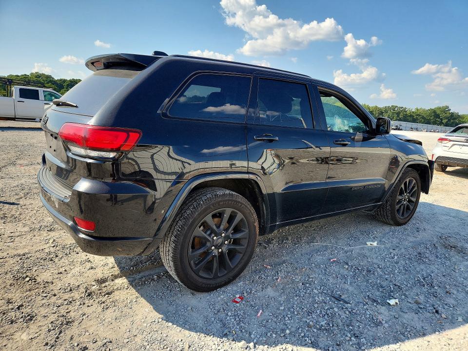 2018 Jeep Grand Cherokee მანქანა იყიდება აუქციონზე, vin: 1C4RJEAG3JC428254, აუქციონის ნომერი: 67778946
