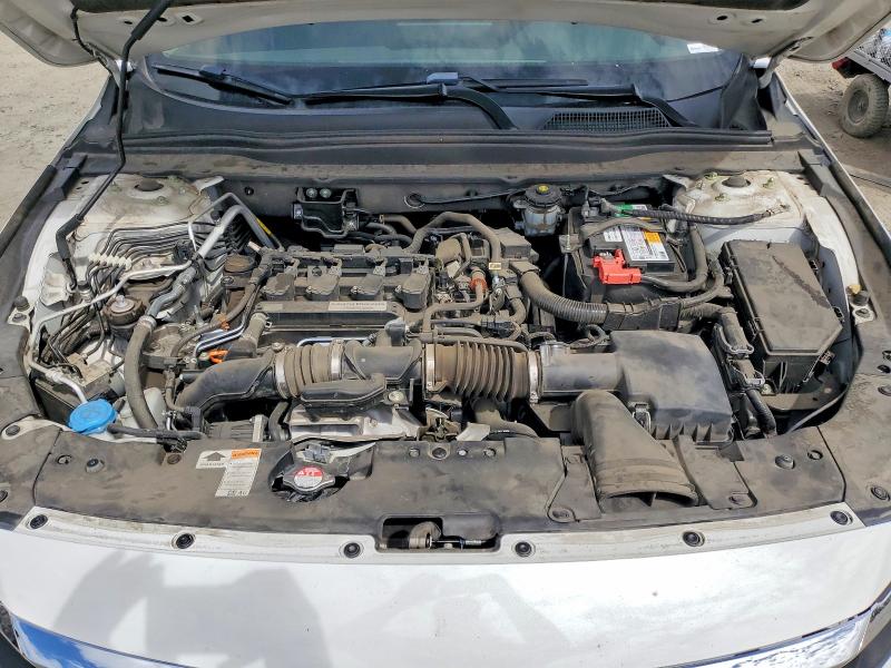 67881526 :رقم المزاد ، 1HGCV1F41KA074878 vin ، 2019 Honda Accord مزاد بيع