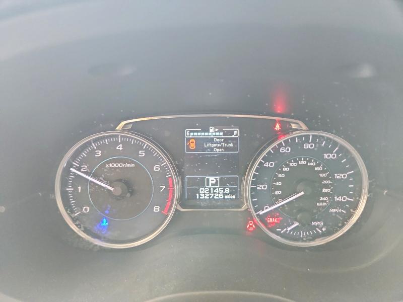 67187916 :رقم المزاد ، JF2GPAMC1F8236818 vin ، 2015 Subaru Xv Crosstrek مزاد بيع
