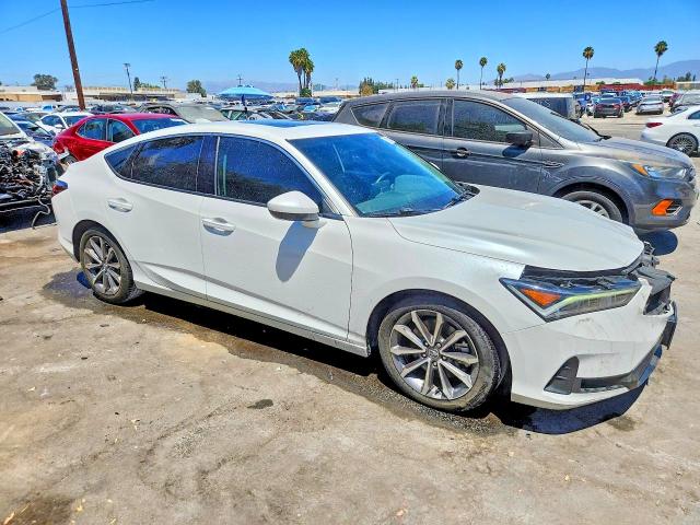 69164856 :رقم المزاد ، 19UDE4H26PA026365 vin ، 2023 Acura Integra مزاد بيع