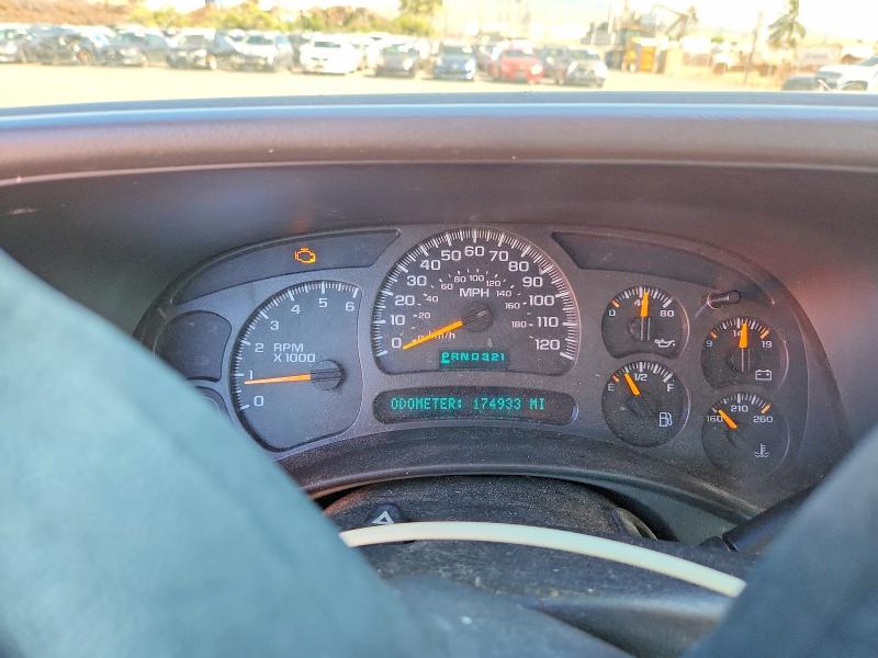 67218666 :رقم المزاد ، 2GCEC19V231352460 vin ، 2003 Chevrolet Silverado مزاد بيع
