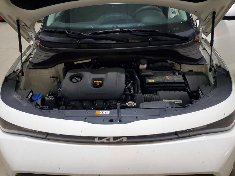 67483986 :رقم المزاد ، KNDJ23AU7S7953591 vin ، 2025 Kia Soul مزاد بيع