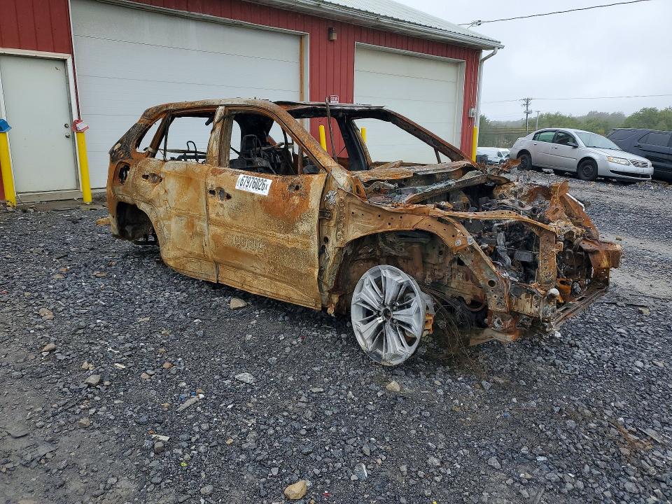 67976026 :رقم المزاد ، JTMFB3FV2PD115016 vin ، 2023 Toyota Rav4 Prime مزاد بيع