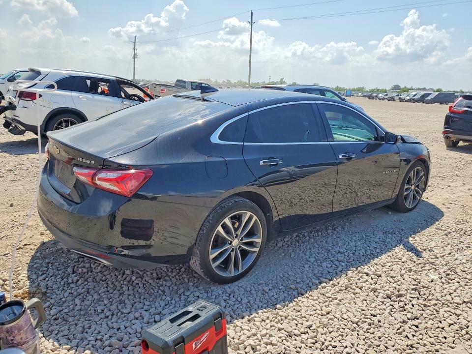 Aukcja sprzedaży 2020 Chevrolet Malibu, vin: 1G1ZE5SX8LF033273, numer aukcji: 68037596