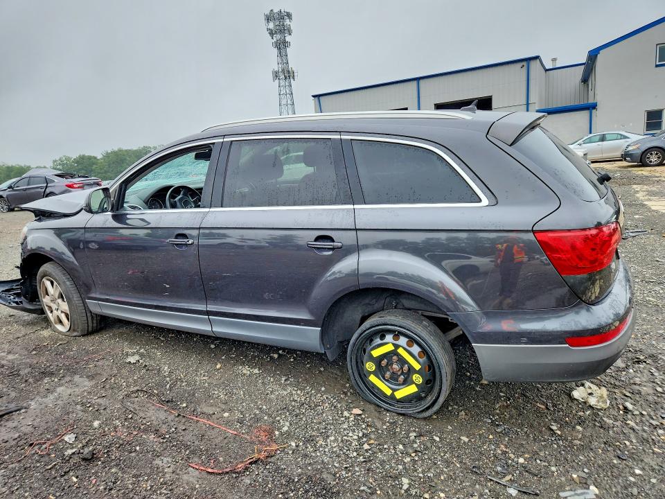 Продажа на аукционе авто 2011 Audi Q7, vin: WA1LGAFE2BD001321, номер лота: 66303286