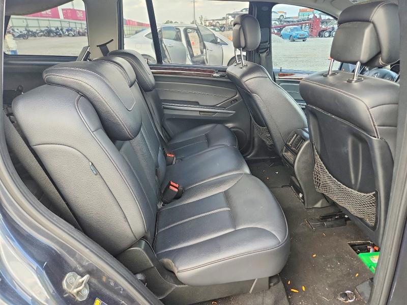 2012 Mercedes-benz Gl მანქანა იყიდება აუქციონზე, vin: 4JGBF7BEXCA791107, აუქციონის ნომერი: 68402356