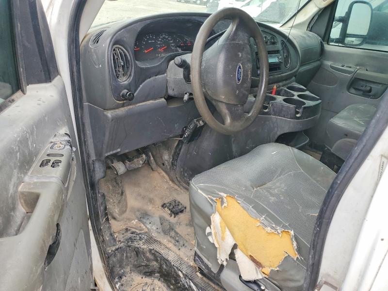 66054736 :رقم المزاد ، 1FTSE34L08DB19865 vin ، 2008 Ford Ecolone مزاد بيع