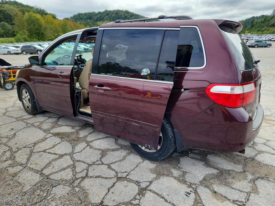 Продажа на аукционе авто 2007 Honda Odyssey, vin: 5FNRL38707B433752, номер лота: 70368716