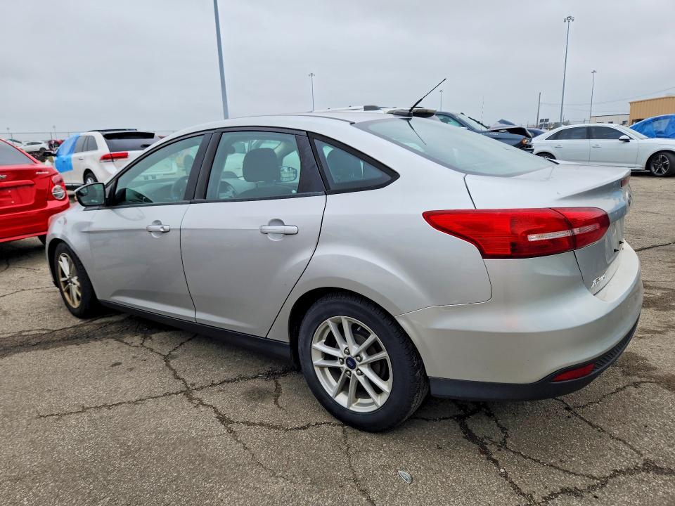 69255676 :رقم المزاد ، 1FADP3F29GL251069 vin ، 2016 Ford Focus مزاد بيع
