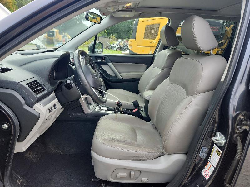 69215356 :رقم المزاد ، JF2SJARC3FH434241 vin ، 2015 Subaru Forester مزاد بيع